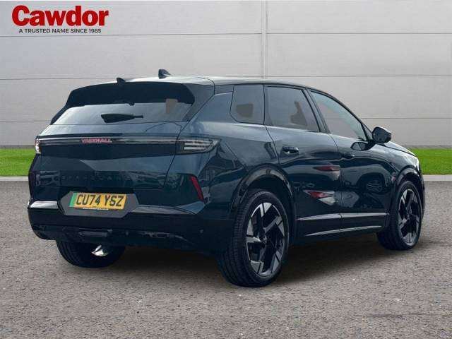 2024 Vauxhall Grandland ULTIMATE