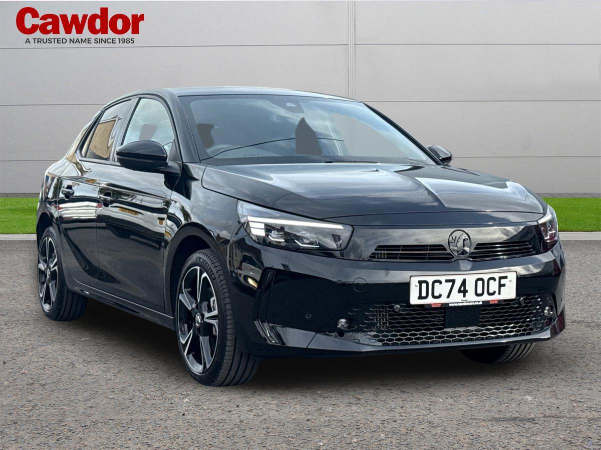 2024 Vauxhall Corsa