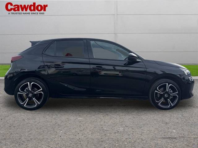 2024 Vauxhall Corsa 1.2 ULTIMATE