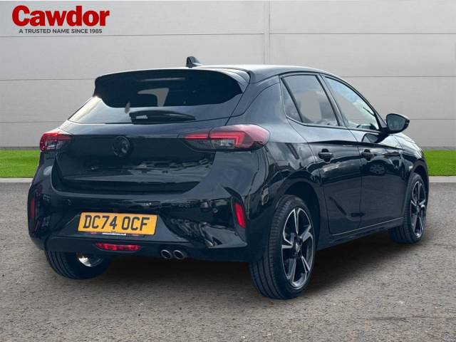 2024 Vauxhall Corsa 1.2 ULTIMATE