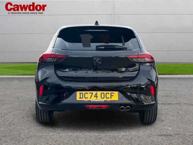 2024 Vauxhall Corsa 1.2 ULTIMATE