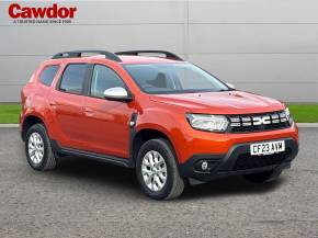 DACIA DUSTER 2023 (23) at Cawdor Isuzu Aberystwyth
