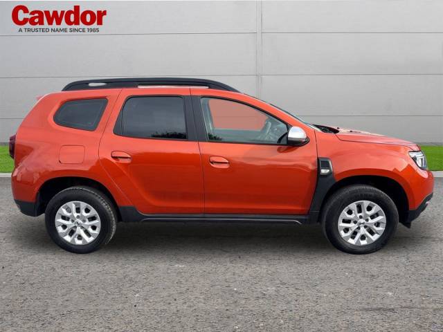 2023 Dacia Duster 1.3 Estate Expression