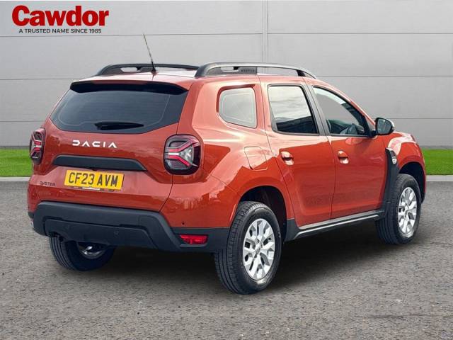 2023 Dacia Duster 1.3 Estate Expression