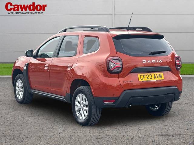 2023 Dacia Duster 1.3 Estate Expression