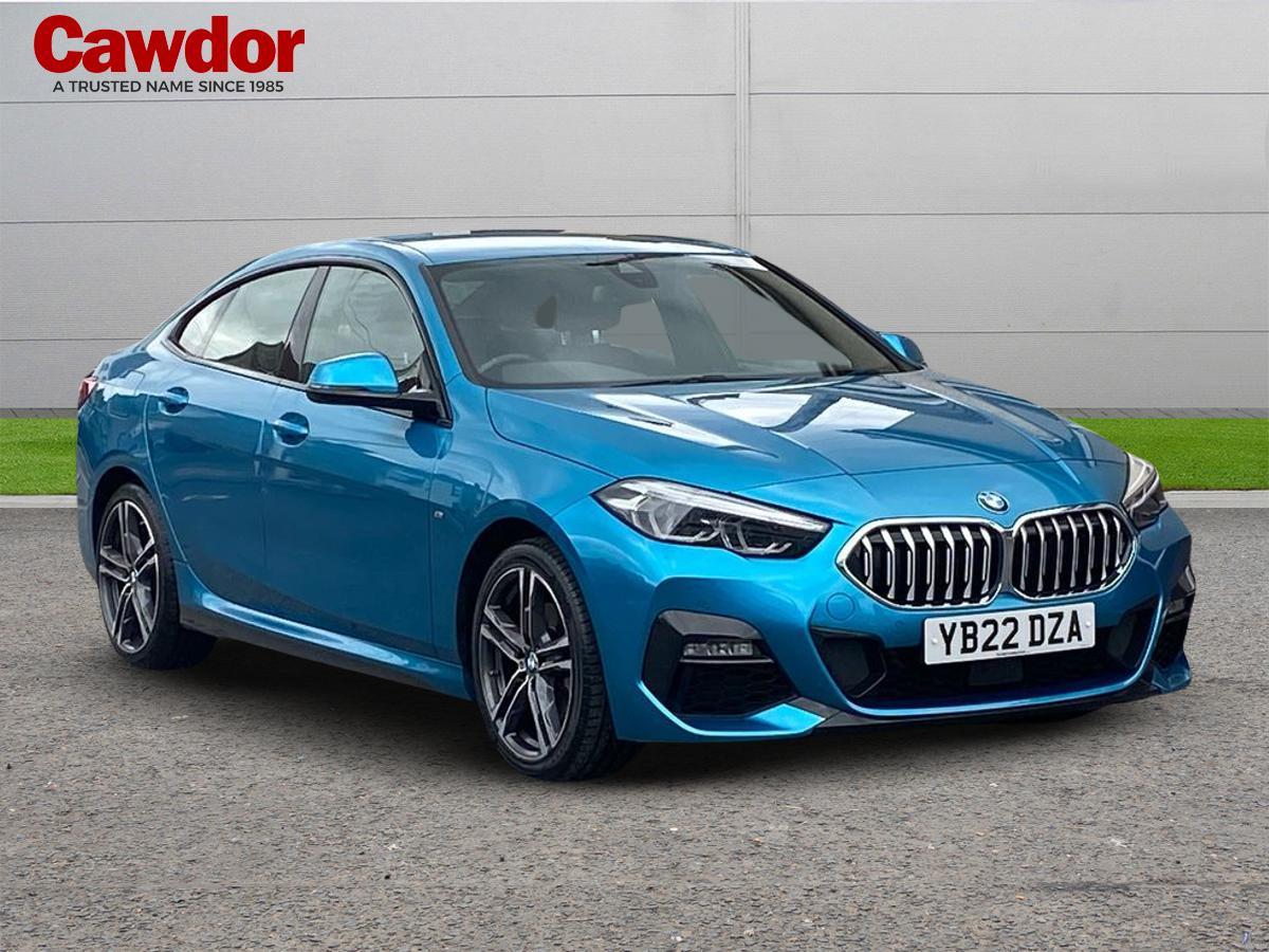 2022 BMW 2 Series