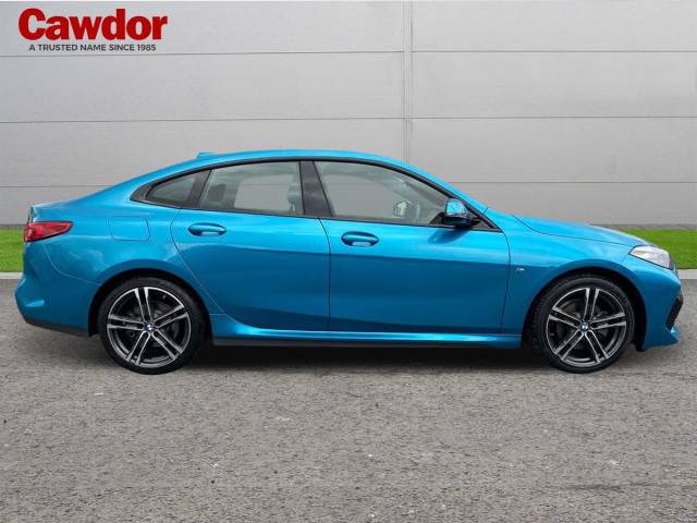 2022 BMW 2 Series 1.5 Gran Coupe M Sport