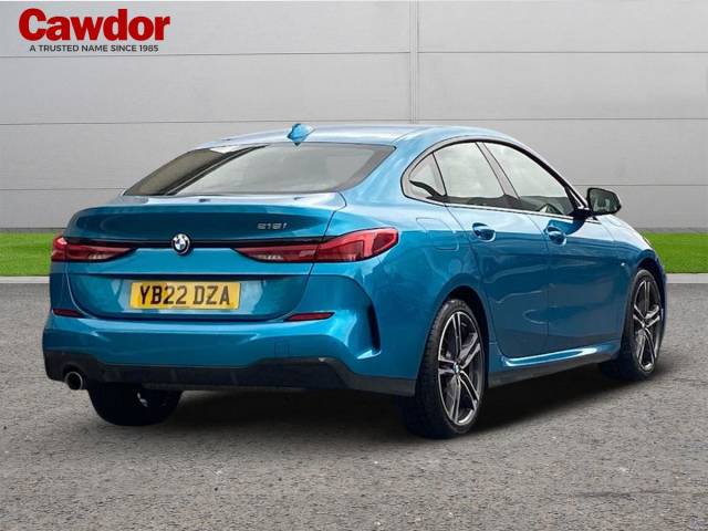2022 BMW 2 Series 1.5 Gran Coupe M Sport