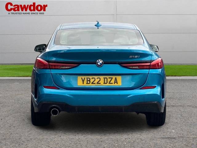 2022 BMW 2 Series 1.5 Gran Coupe M Sport