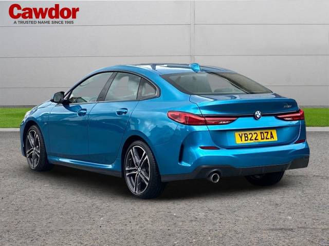 2022 BMW 2 Series 1.5 Gran Coupe M Sport