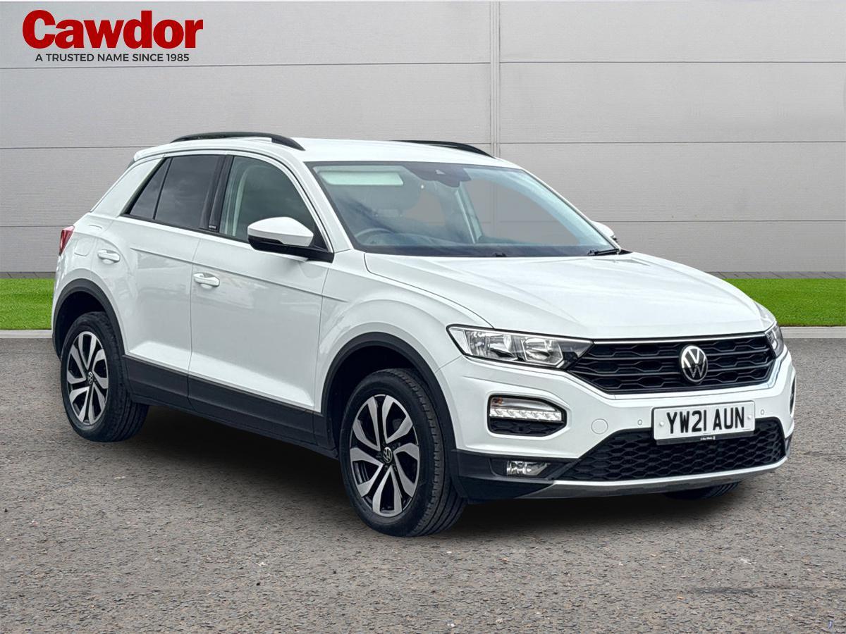 2021 Volkswagen T-Roc