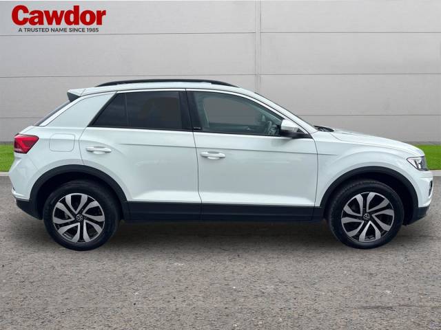 2021 Volkswagen T-Roc 1.5 Hatchback Active