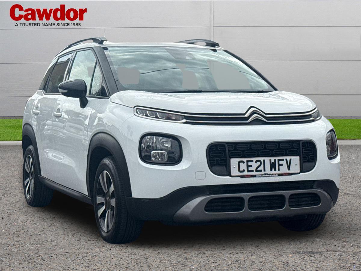 2021 Citroen C3 Aircross