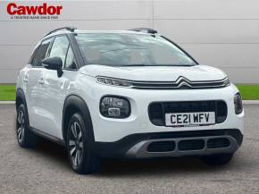CITROEN C3 AIRCROSS 2021 (21) at Cawdor Isuzu Aberystwyth