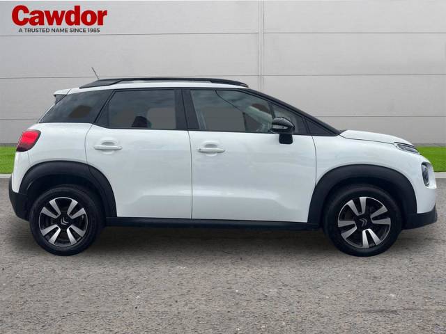 2021 Citroen C3 Aircross 1.2 Hatchback Shine