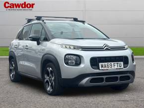 CITROEN C3 AIRCROSS 2019 (69) at Cawdor Isuzu Aberystwyth