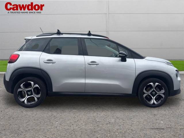 2019 Citroen C3 Aircross 1.2 Hatchback Flair