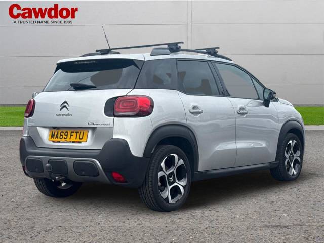 2019 Citroen C3 Aircross 1.2 Hatchback Flair