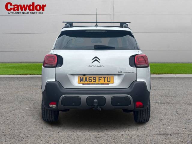 2019 Citroen C3 Aircross 1.2 Hatchback Flair