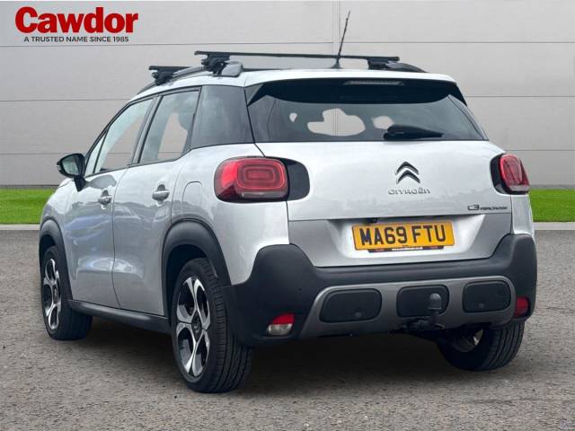 2019 Citroen C3 Aircross 1.2 Hatchback Flair