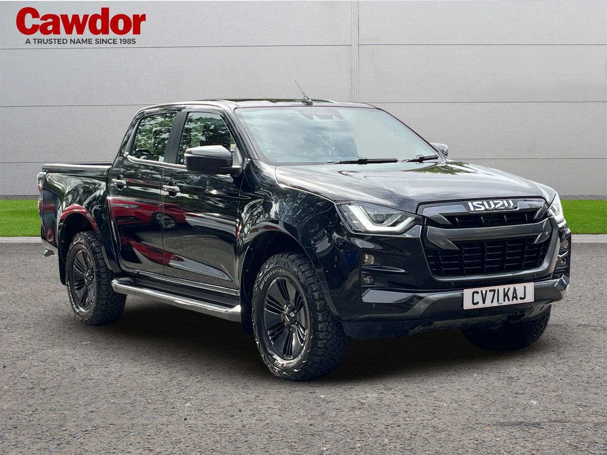 2021 Isuzu D-max