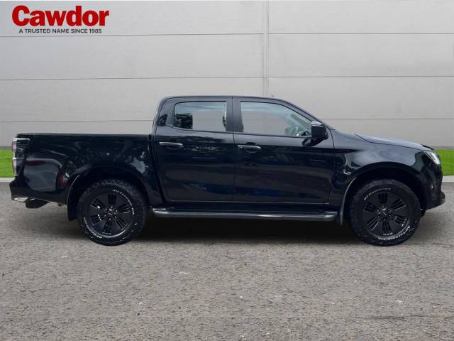 2021 Isuzu D-max 1.9 Diesel V-Cross
