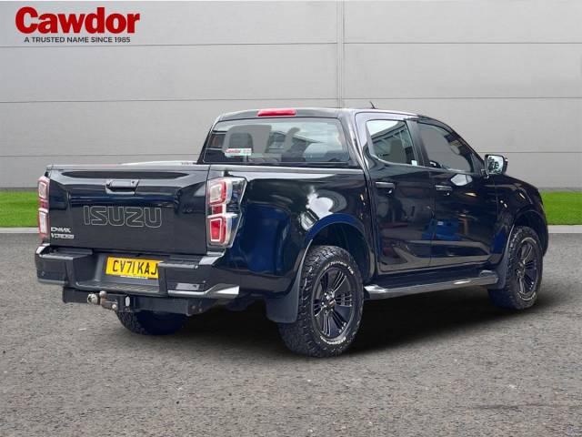 2021 Isuzu D-max 1.9 Diesel V-Cross
