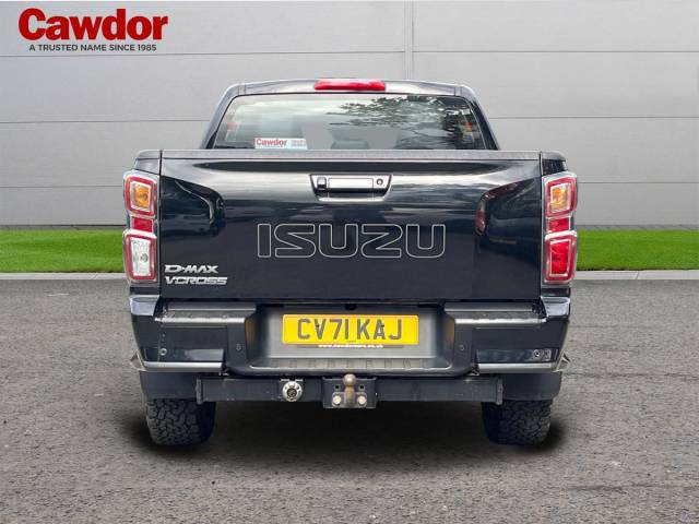 2021 Isuzu D-max 1.9 Diesel V-Cross