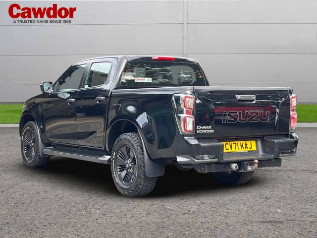 2021 Isuzu D-max 1.9 Diesel V-Cross