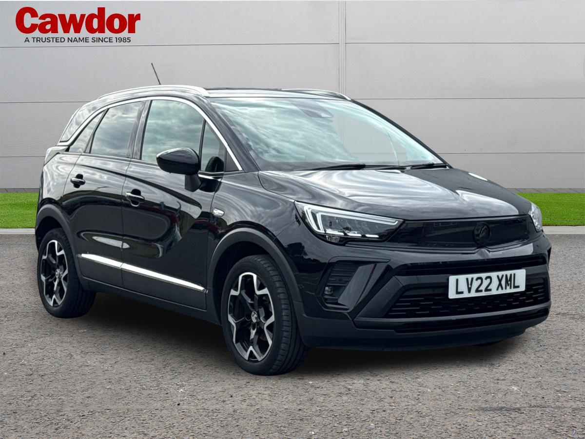 2022 Vauxhall Crossland