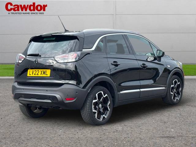2022 Vauxhall Crossland 1.5 ULTIMATE