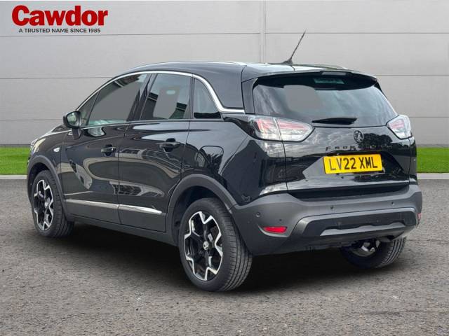 2022 Vauxhall Crossland 1.5 ULTIMATE