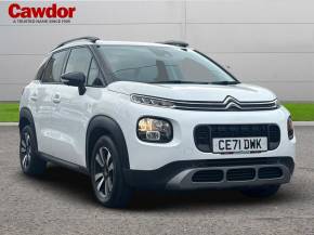 CITROEN C3 AIRCROSS 2021 (71) at Cawdor Isuzu Aberystwyth