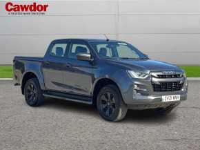 ISUZU D-MAX 2021 (21) at Cawdor Isuzu Aberystwyth