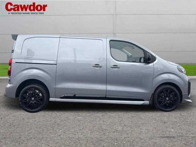 2025 Vauxhall Vivaro 2.0 Unclassified