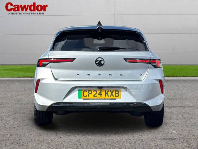 2024 Vauxhall Astra ULTIMATE