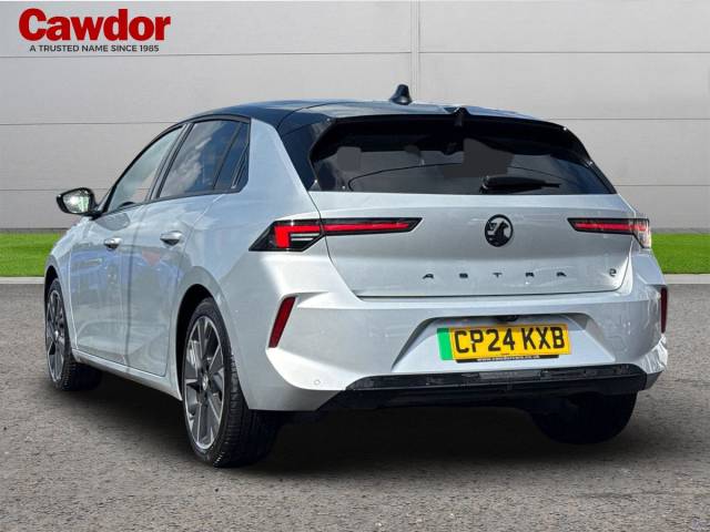 2024 Vauxhall Astra ULTIMATE