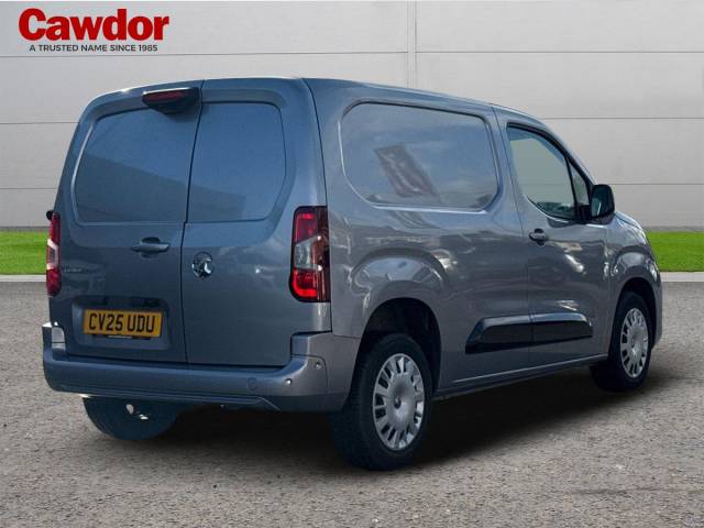 2025 Vauxhall Combo 1.5 L1H1 2300 PRO M