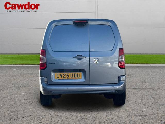 2025 Vauxhall Combo 1.5 L1H1 2300 PRO M