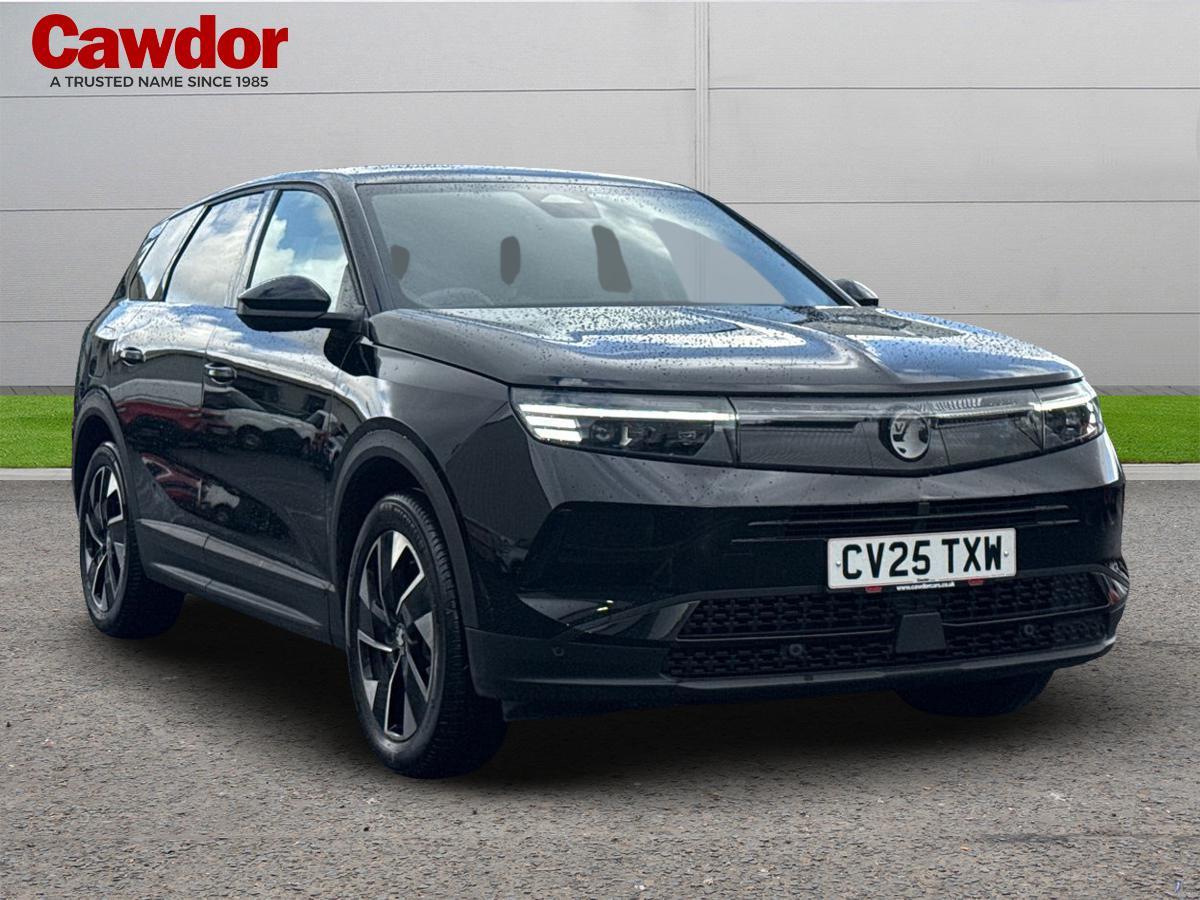 2025 Vauxhall Grandland