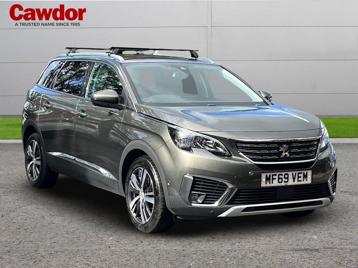 2019 Peugeot 5008