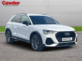 AUDI Q3 2022 (22) at Cawdor Isuzu Aberystwyth