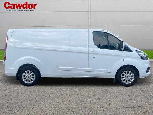 2022 Ford Transit Custom 2.0 300 L2 Diesel Fwd Limited