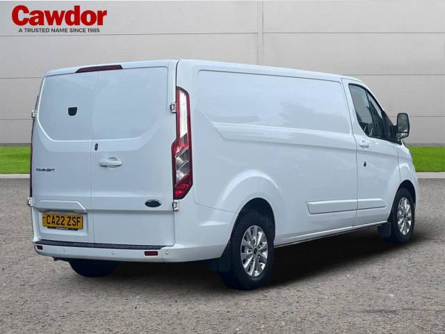 2022 Ford Transit Custom 2.0 300 L2 Diesel Fwd Limited