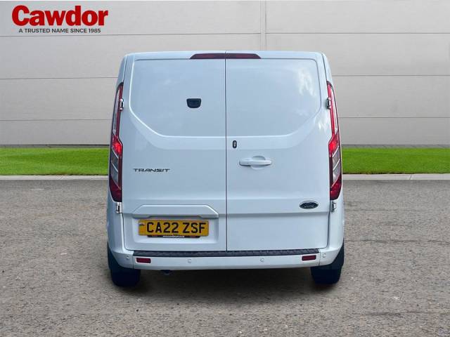 2022 Ford Transit Custom 2.0 300 L2 Diesel Fwd Limited