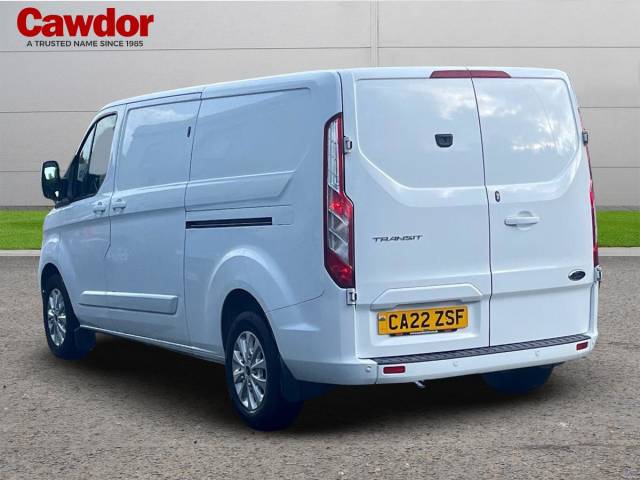 2022 Ford Transit Custom 2.0 300 L2 Diesel Fwd Limited