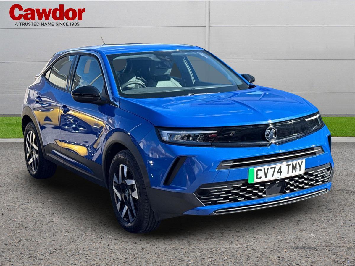 2024 Vauxhall Mokka