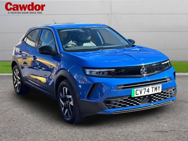 Vauxhall Mokka DESIGN Hatchback Electric