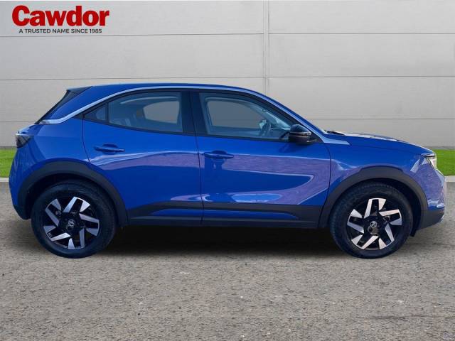 2024 Vauxhall Mokka DESIGN