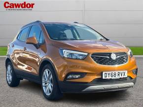 VAUXHALL MOKKA X 2018 (68) at Cawdor Isuzu Aberystwyth